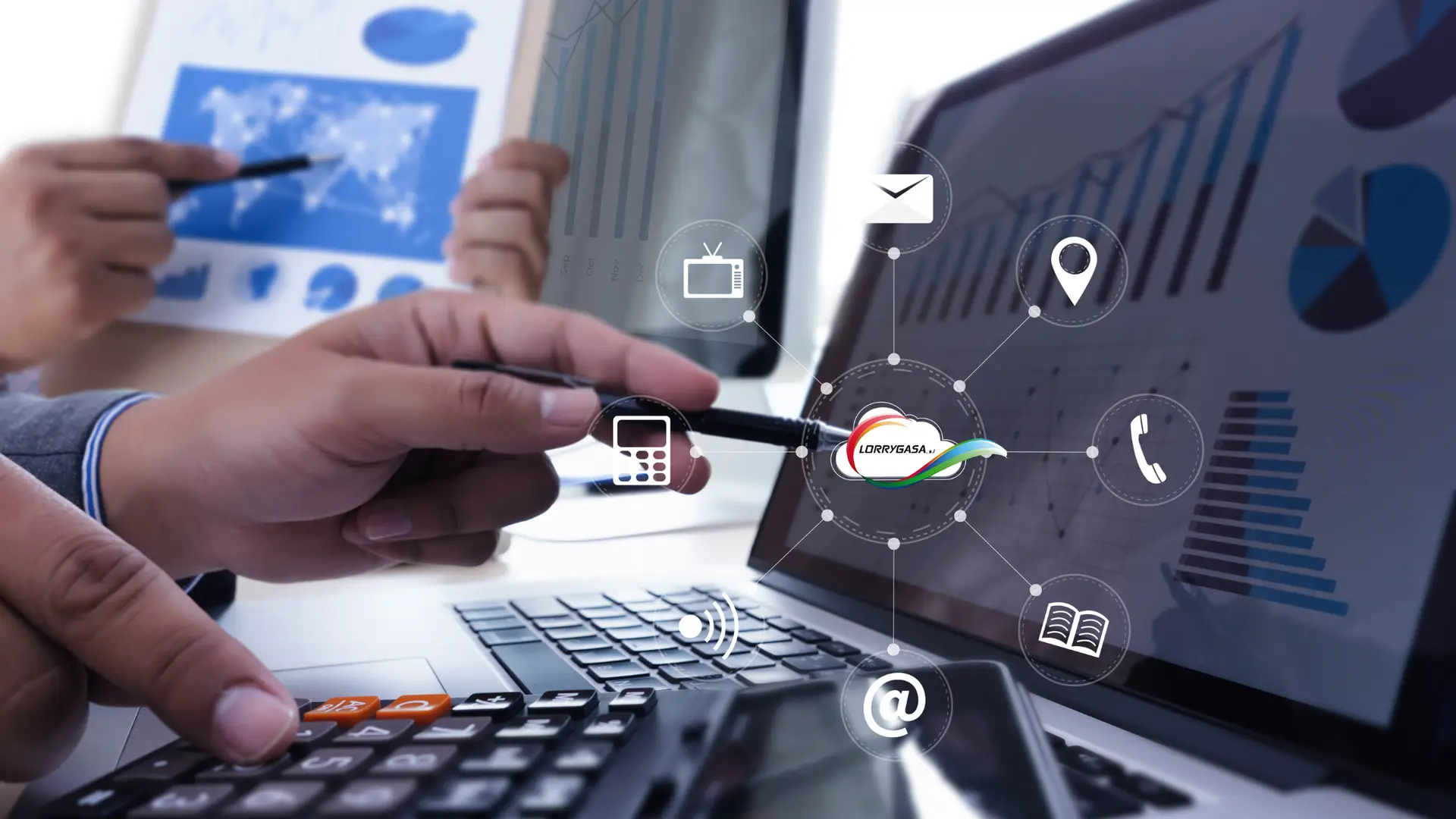 La informática como motor de transformación social: proyectos que están cambiando el mundo